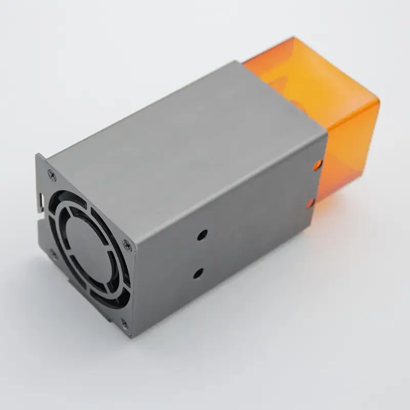 Goedkope Head Kit 24V PWM 450nm 20w module voor graveermachine