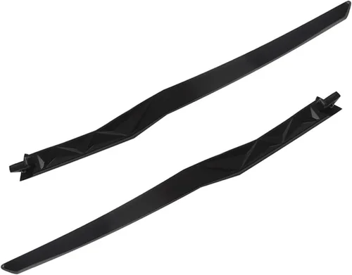 EZReplace-patillas de repuesto negras/grises, brazos y piernas para gafas de sol Oakley Sutro OO9406 (montaje no incluido)