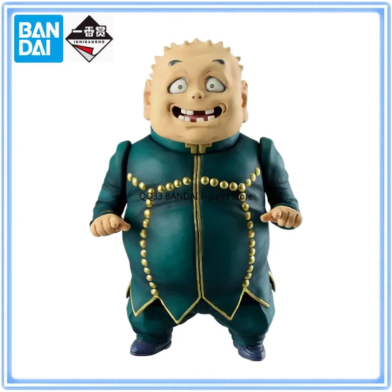 

BANDAI Ichiban Kuji JoJo's Bizarre Adventure Diamond Is Unbreak Yanguu Shigekyo MASTERLISE Action Figures Model Collectible