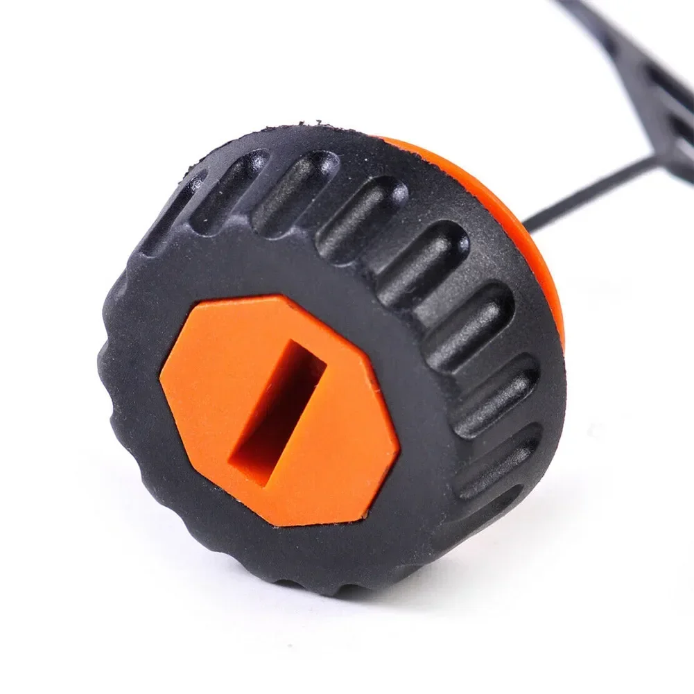 2PCS Oil Cap Spare Parts For Stihl 026 020 023 024 025 028 029 034 036 038 Chainsaw Garden Power Tool Replacement Accessories