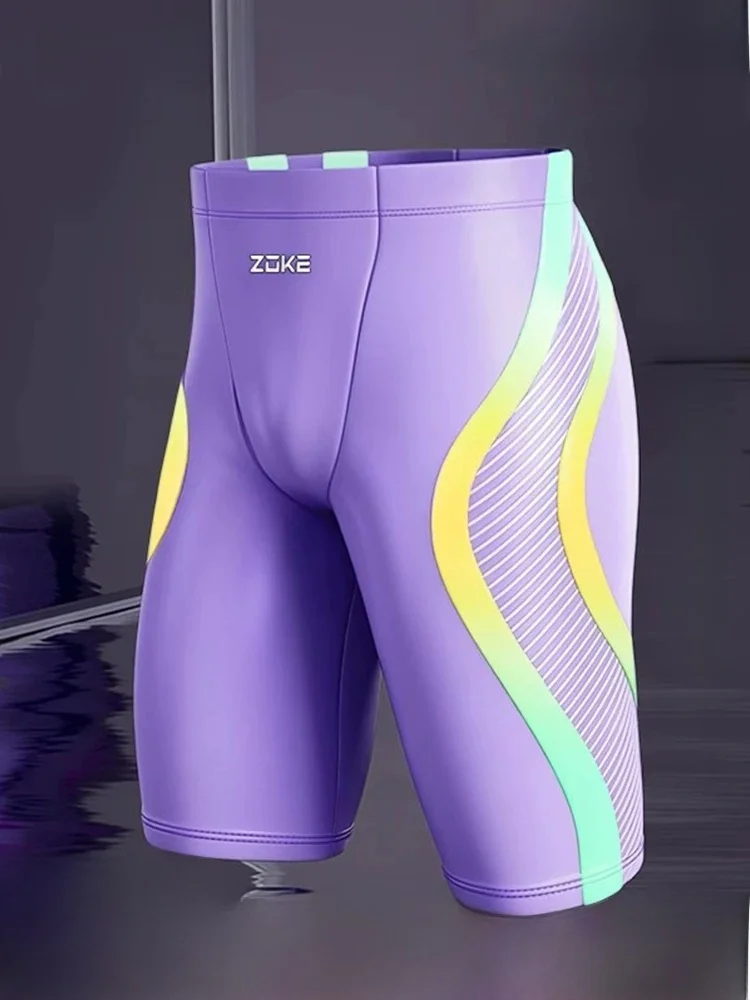traje-de-bano-para-hombre-zoke-secado-rapido-largo-cinco-cuartos-alta-elasticidad-resistente-al-cloro-diseno-estampado