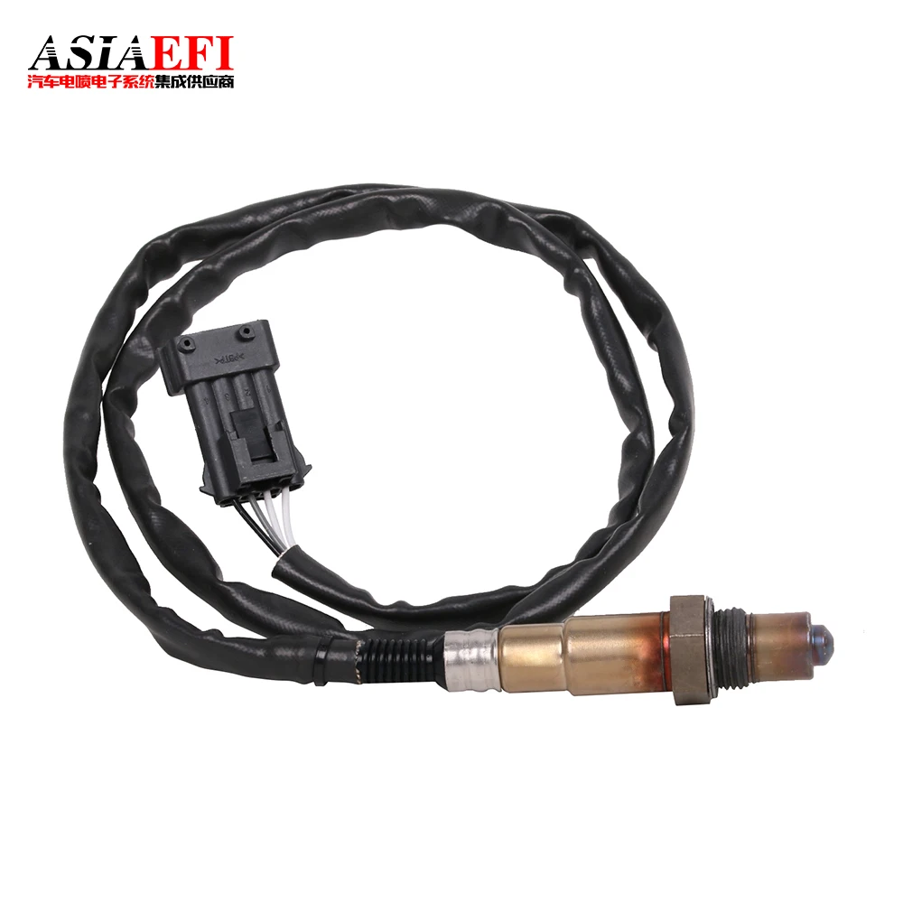 ASIAEFI high quality OEM 0258006784 Lambda O2 Oxygen Sensor for BYD F3R 1.5 GM Buick Geely FC 1.8 BESTUNE B50