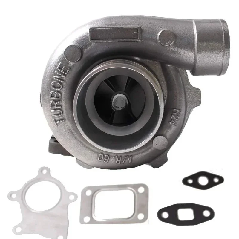 

T3/T4 T3T4 T04E .48 A/R 50 TRIM TURBINE 5 BOLT FLANGE TURBOCHARGER TURBO CHARGER