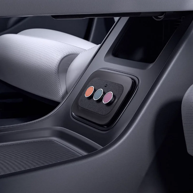 

for Xiaomi SU7 XIAOMI YU7 YU 7 SU 7 Original Car Fragrance Kit Fragrance Ambient Kit Car Accessories 3 Pcs 100%