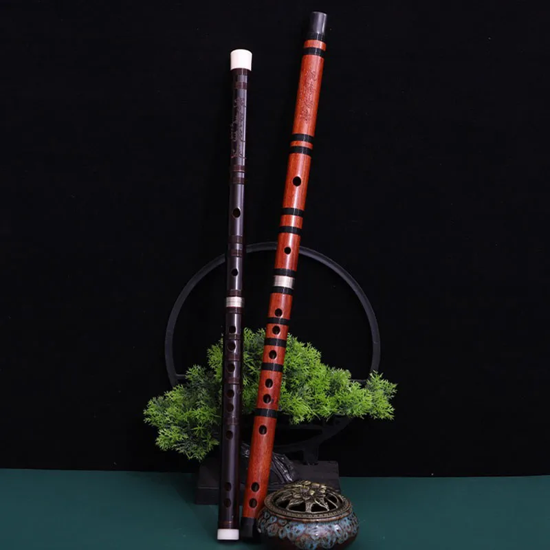 

Флейта для взрослых и начинающих, съемная портативная деревянная флейта, традиционные профессиональные флейты, китайские музыкальные инструменты