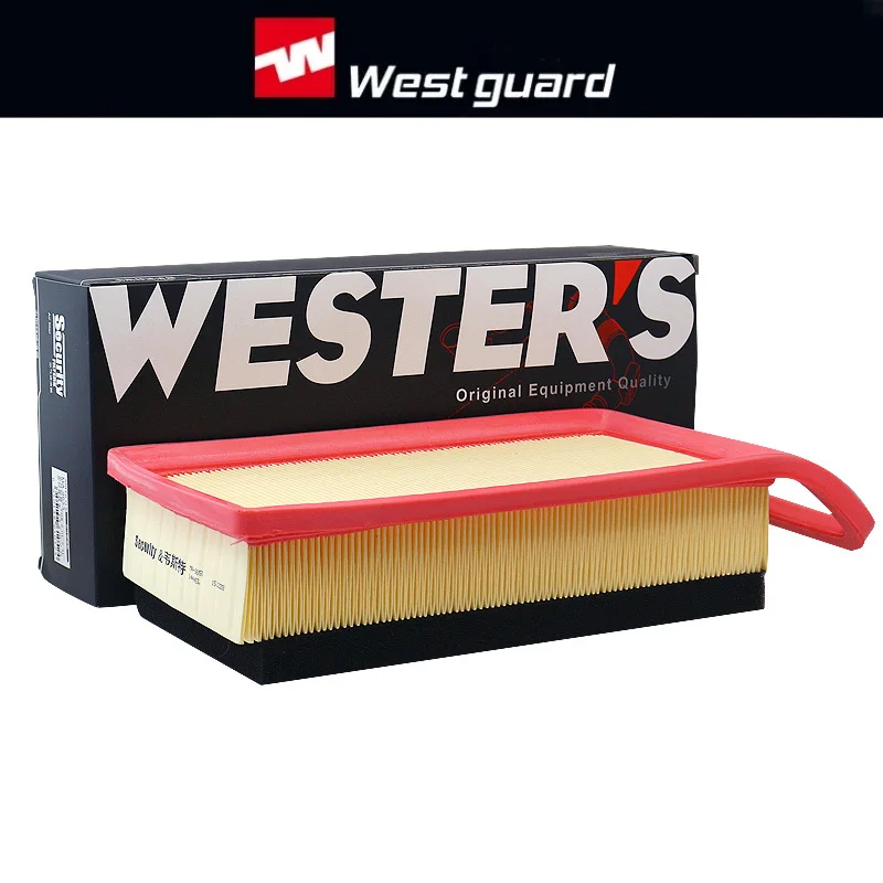 

Воздушный фильтр WESTGUARD для Peugeot 407 2004-2011, для Citroen C5 2004-2014, C6 3.0 2005-2012 1444EL 1444EZ 1444CV 1444CW MA9655