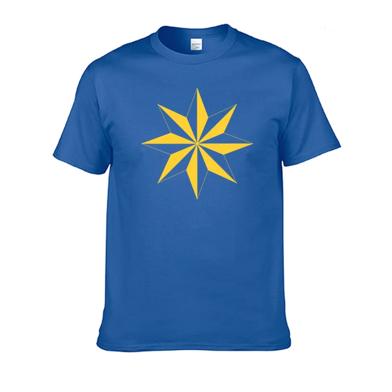2023 New Creative Thief Star Funny Print T Shirt Men Male Summer New Hot Sale Short Sleeve O Neck Casual Cotton Tee Tops