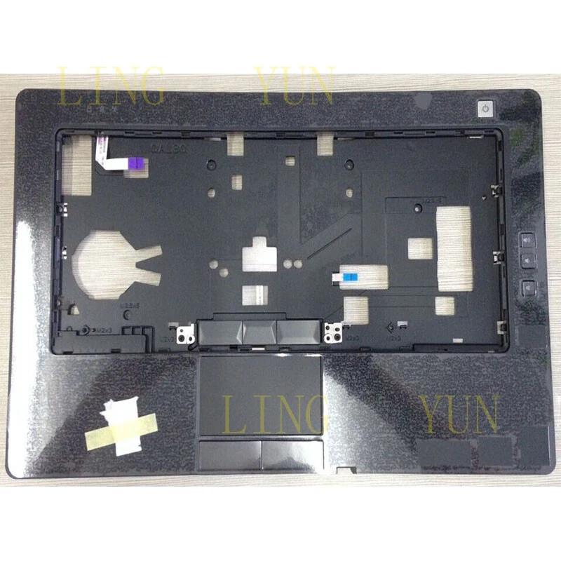 

Z For Dell E6430 C Shell DP/N 0RFTGT RFTGT Palmrest with Touchpad