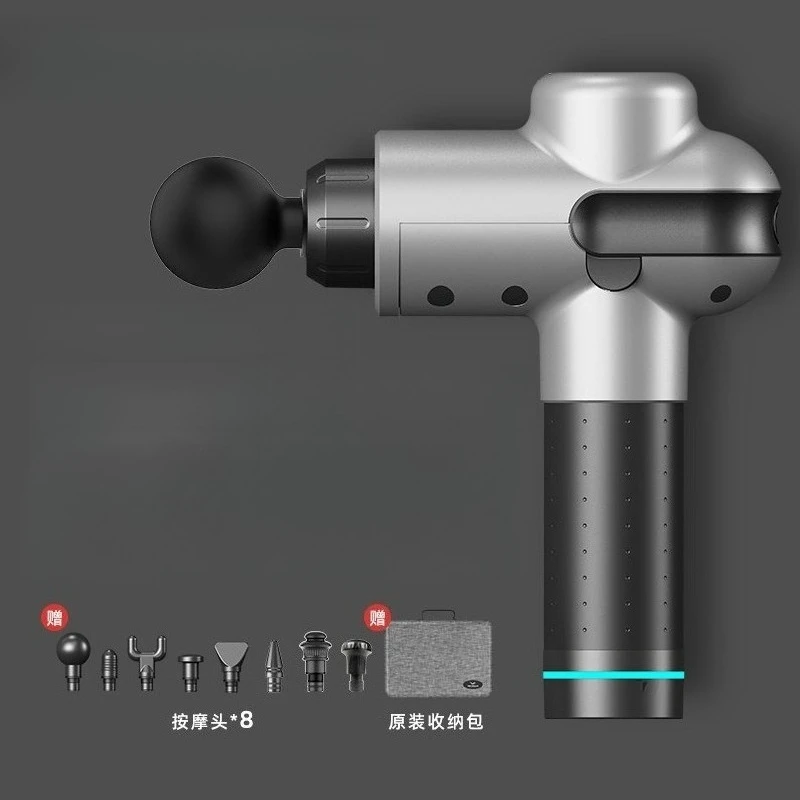 

Muscle Relax Sports Massage Gun Cordless Massage Gun