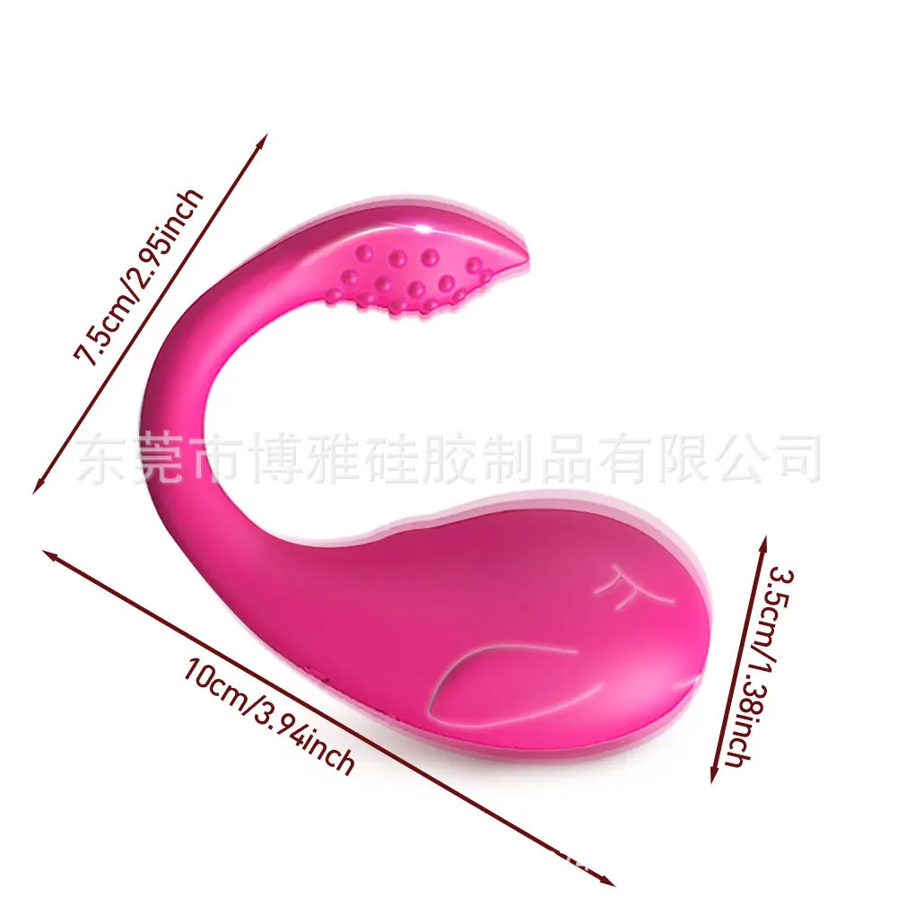 APP بلوتوث التحكم هزاز للنساء البظر G بقعة دسار مدلك 2 محركات تهتز الحب البيض سراويل الجنس لعب للبالغين