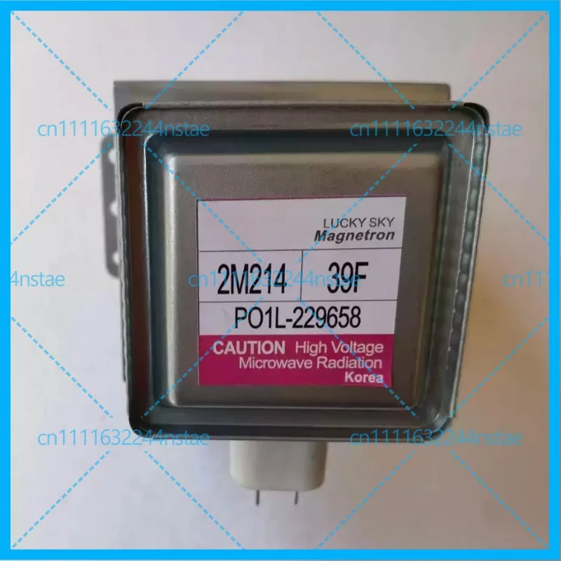 New Replacement Parts for LG Microwave Oven, Magnetron 2M214‑39F, Microwave Tube, Microwave Emission Tube