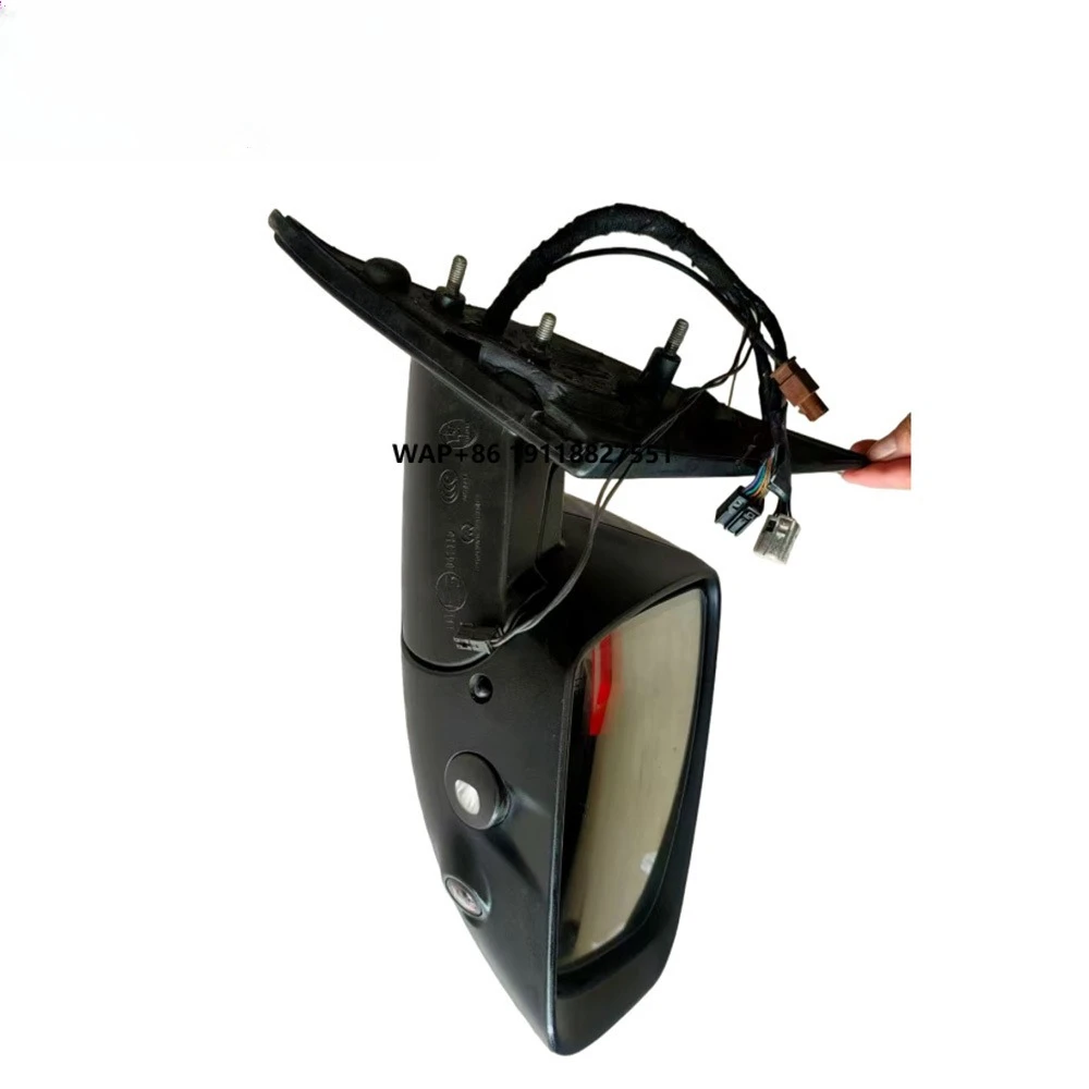 

OEM Quality LEVANTE Side Mirror 2016-2023 Power Adjustable Heated Blind Spot Detection Left/Right Door Rear View Mirror