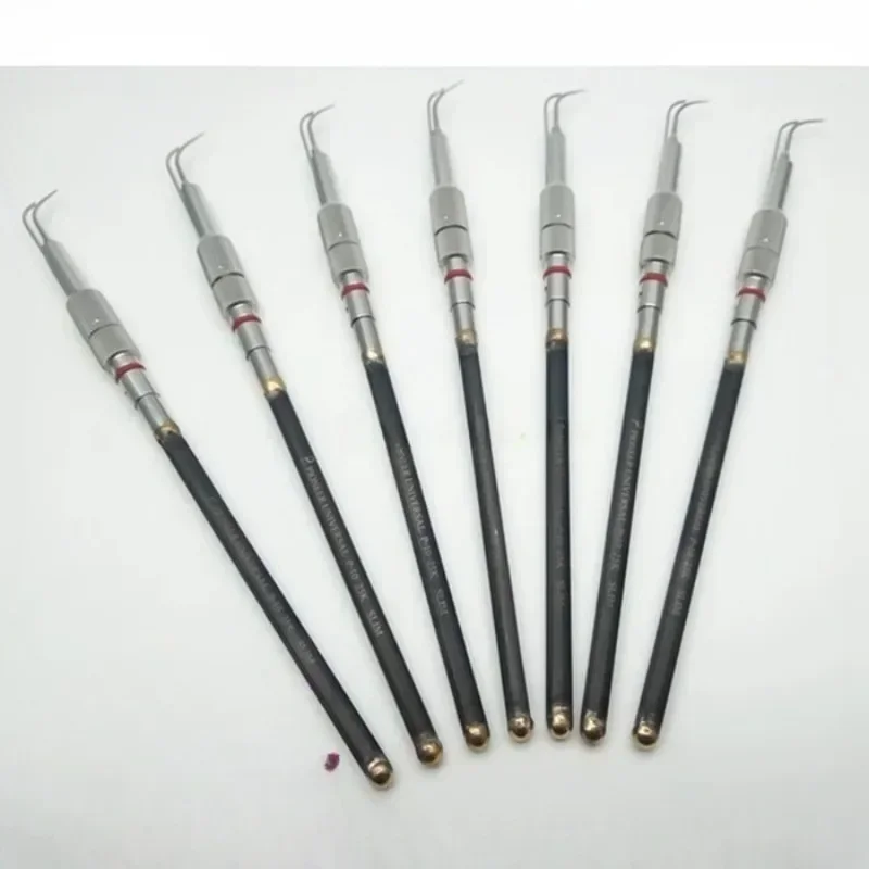 Dental 25K Magnetic Retractable Dental Scaling Machine P10 Working Knife Head Retractable Dentistry Scaling Machine Working Tip