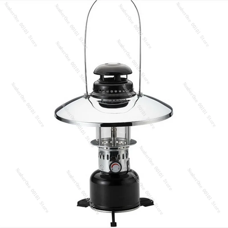 Retro portable camping, outdoor ambient lights, retro style camping lights