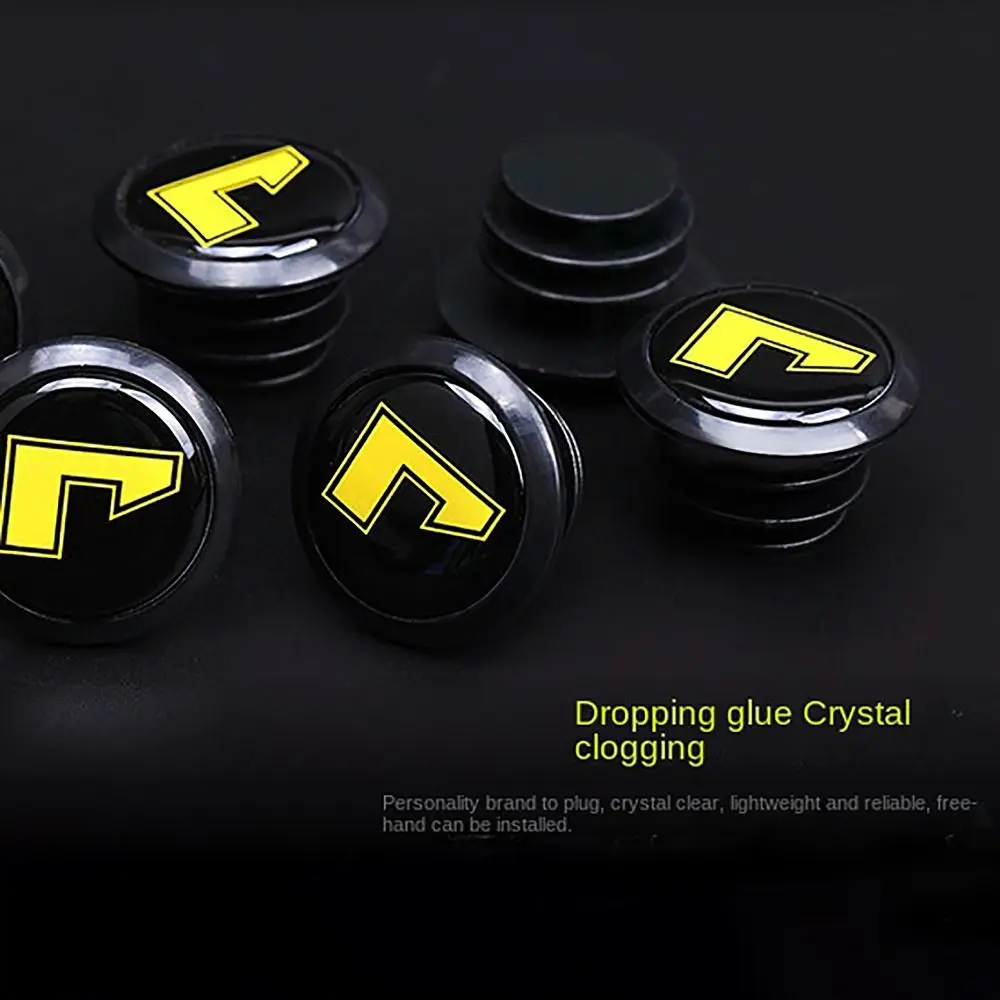 2PCS Silicone Bicycle Handle Bar Grips Anti-slip Bike Part Cycling Bike Grips Shock Proof Mountain