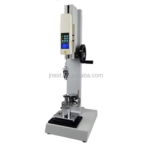 100N 200N 300N 500N manual digital button push pull tester