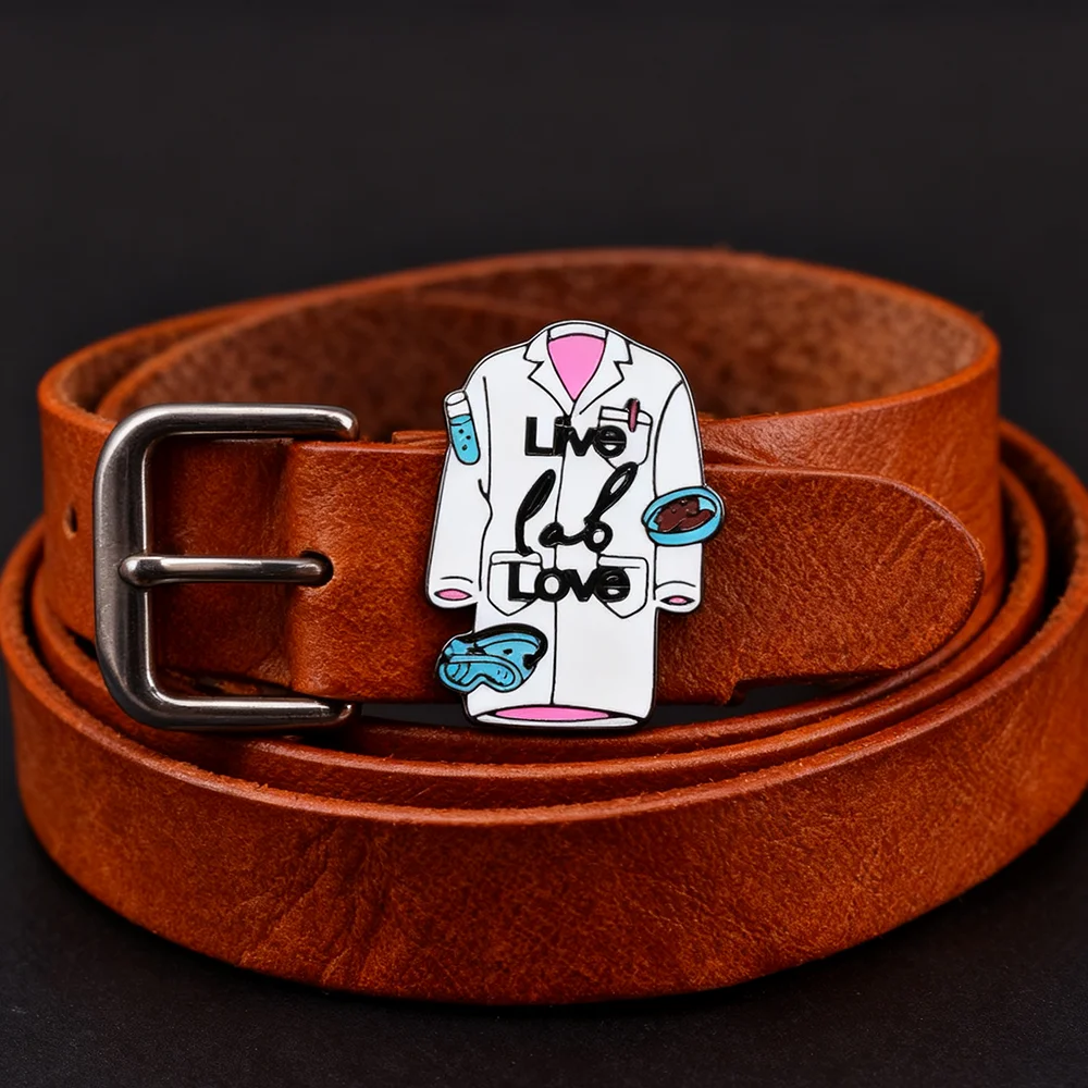 เข็มกลัดเคลือบเงา DCARZZ สีขาว - Medical Laboratory Scientist บทวิจารณ์และราคา