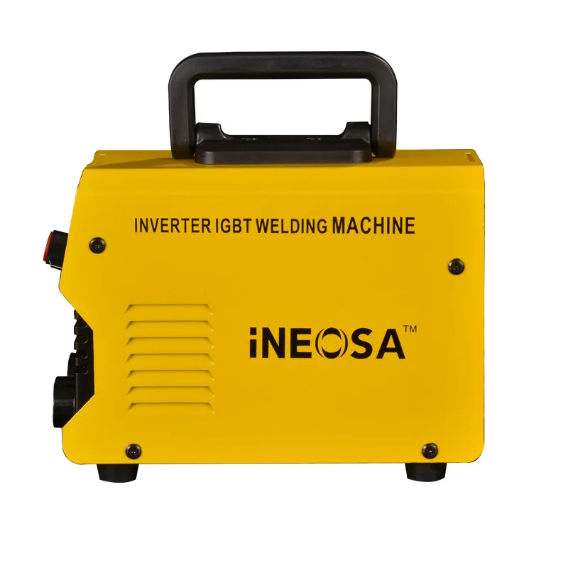 MMA-250s Portable Welding Machine Inverter Arc Electric Welder Current Adjustable Compact Welding Machine With Tools Storage Box