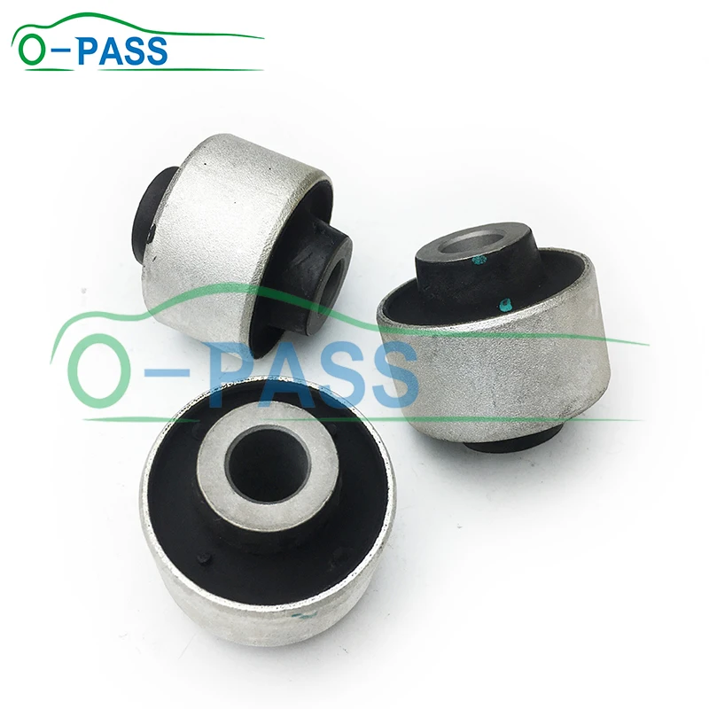 OPASS Front Control arm Small Bushing For NISSAN Juke Leaf TEANA Altima Murano Maxima Pulsar INFINITI ESQ JX QX60 54560-JN02A