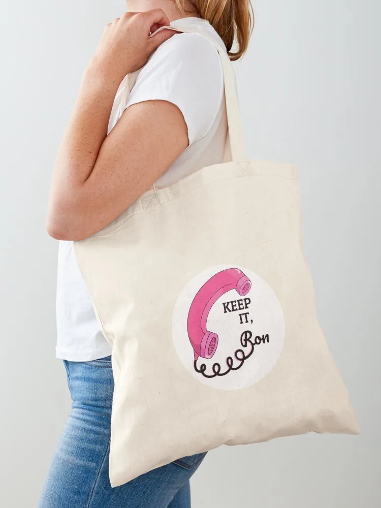Keep It, Ron Tote Bag Women bags Handbags Gift bags