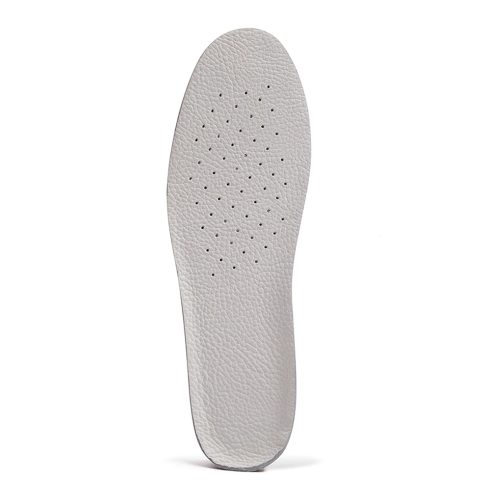 

Breathable Emulsion Insoles High Elastic Absorb Sweat Shoe Pads Cooling Foot Care For Sports Boots Thermal Work