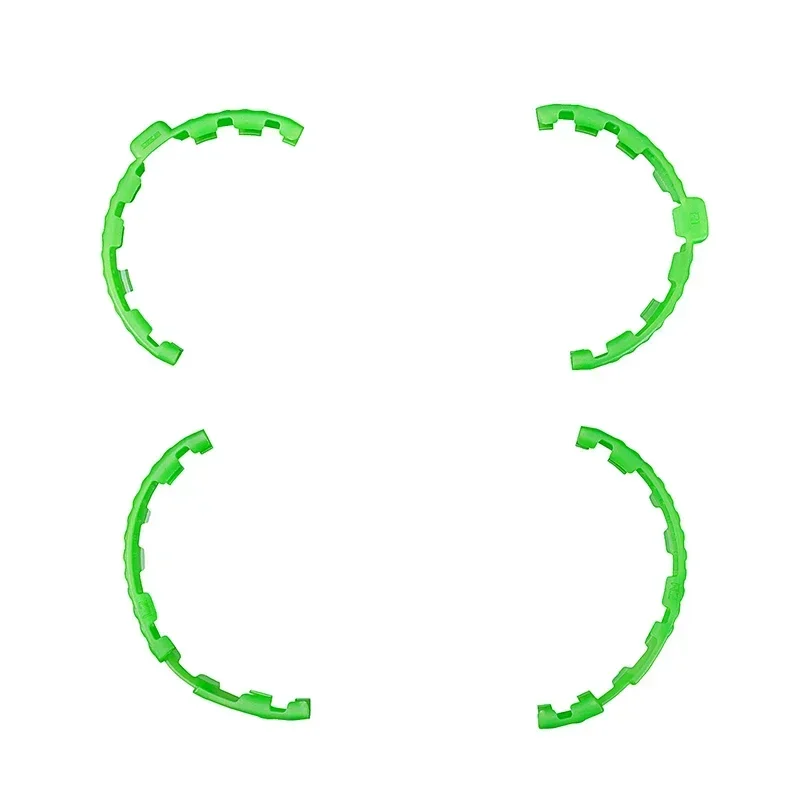

Propelller Guard Crash Rings for DJI FLIP Luminous Crash Cushions Propeller Lightweight Safety Guard For DJI FLIP Accessories