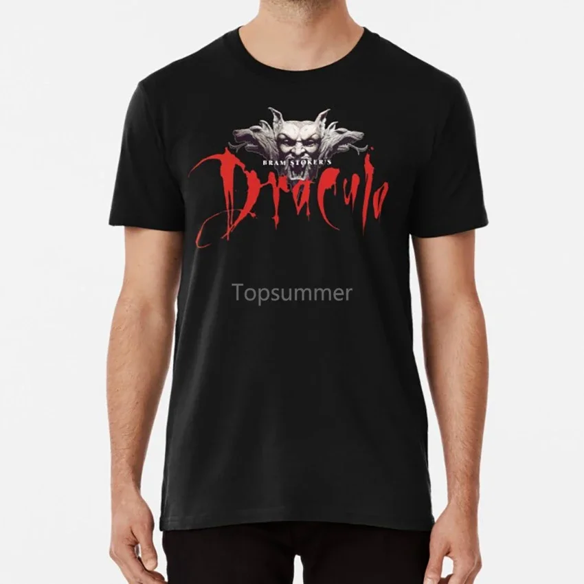 

Dracula Bram Stoker T Shirt Dracula Bram Stoker Nightmare Terror Film Movie