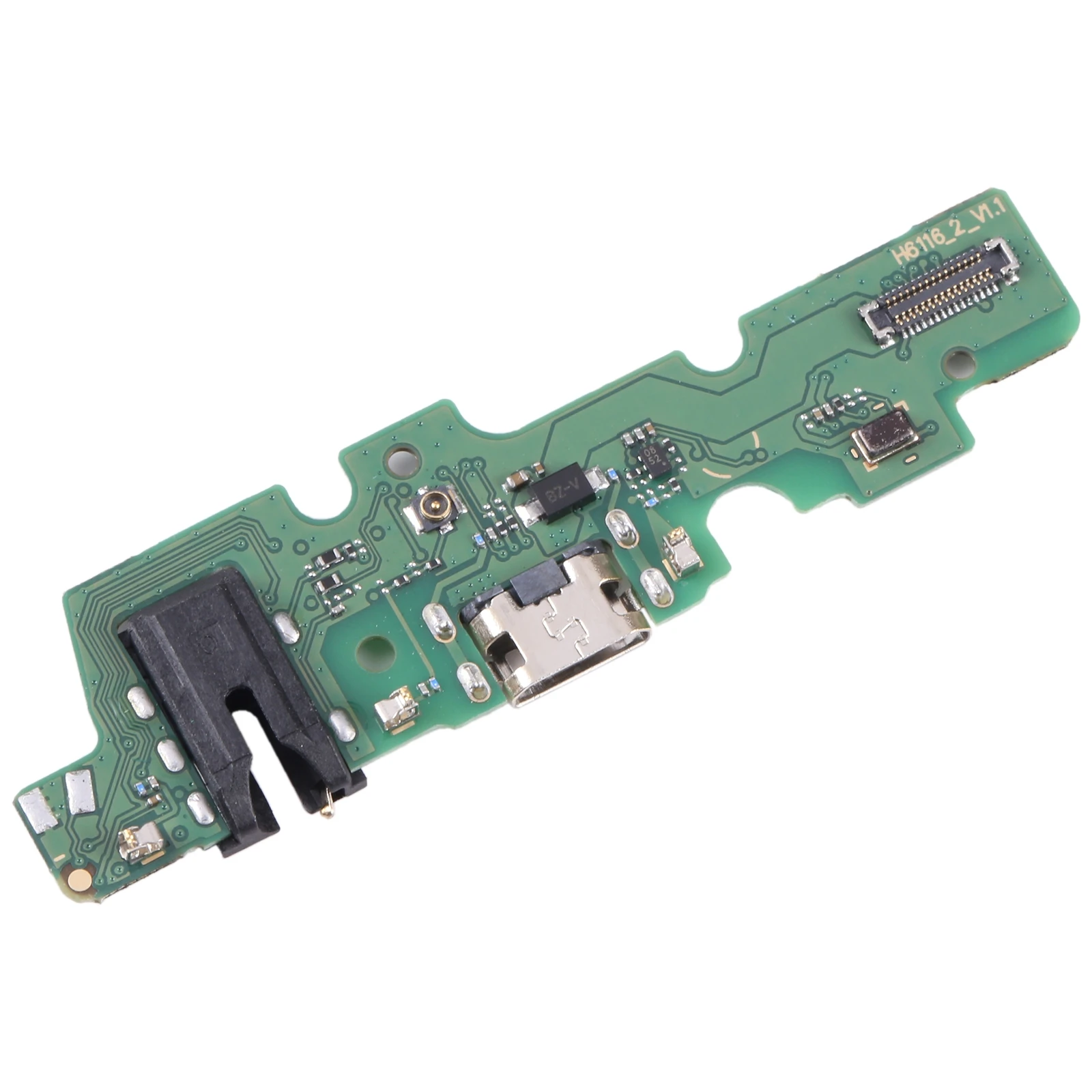 OEM Charging Port Board For infinix Hot 11 Play Replacement Mobile Phone Repair Parts