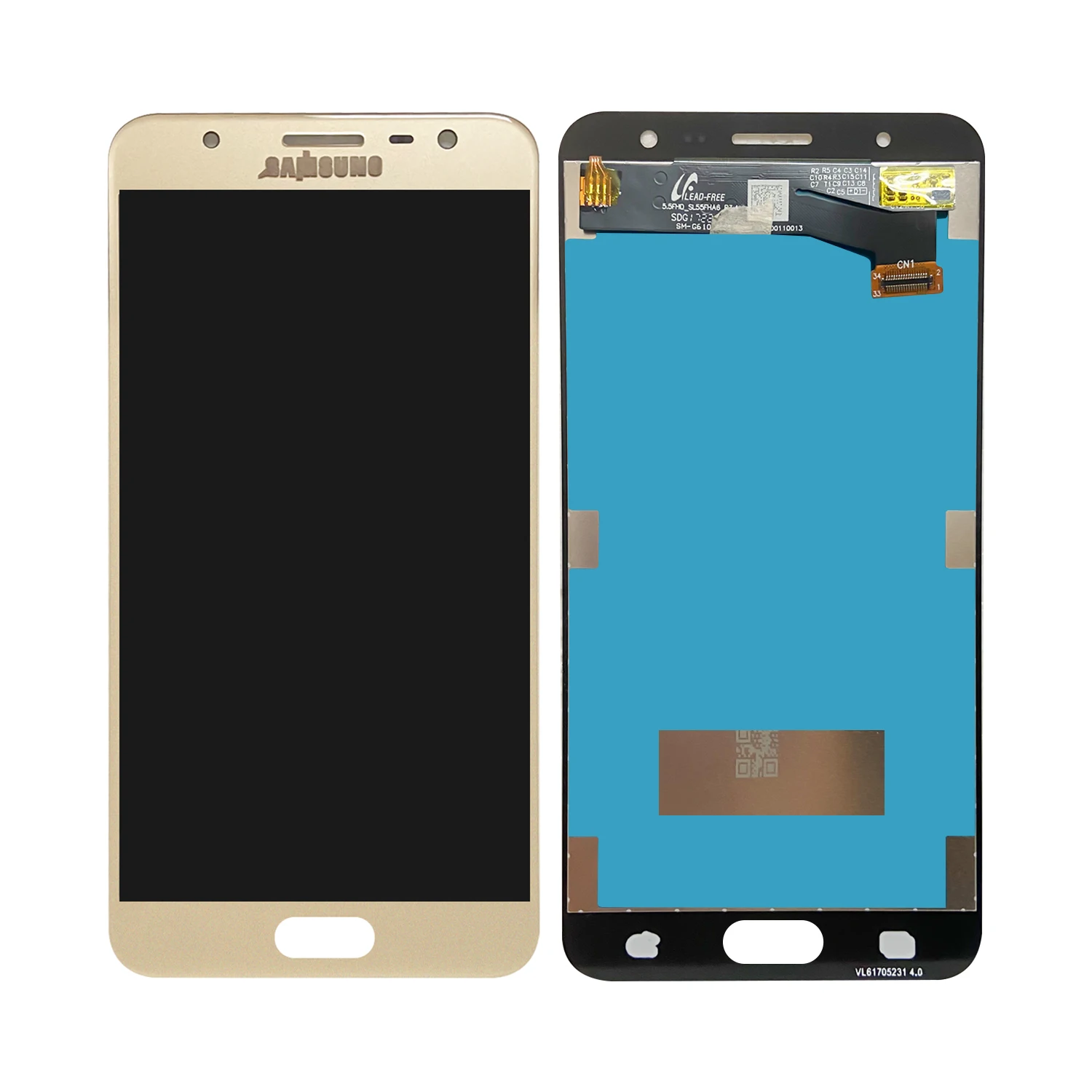 5.5\'\' LCD For Samsung Galaxy J7 Prime G610 G610F SM-G610Y/DS Display Touch Screen Digitizer Assembly with Free Tools Glass