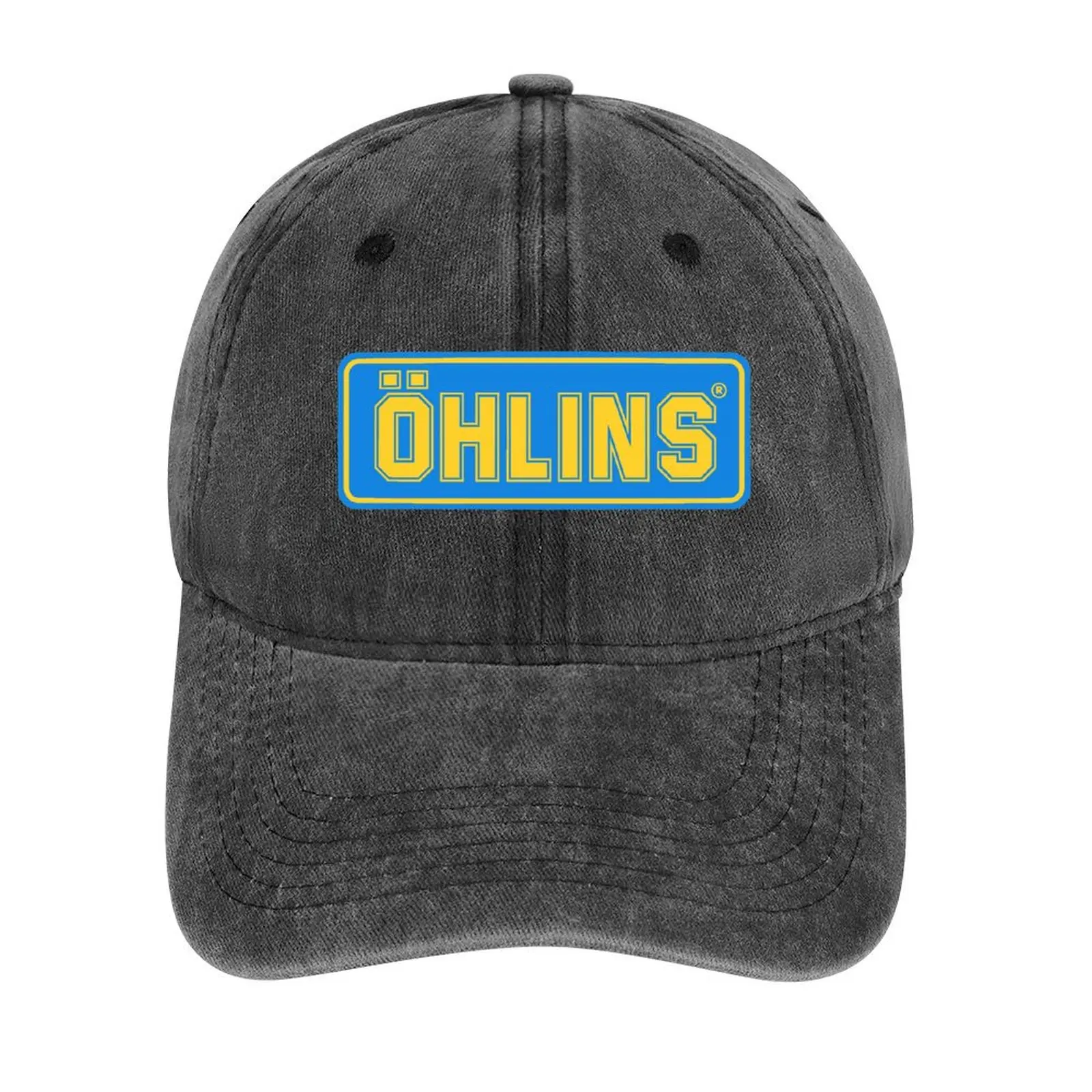 ohlins Cowboy Hat Snapback Cap Fluffy Hat Brand Man cap Men Hats Women's