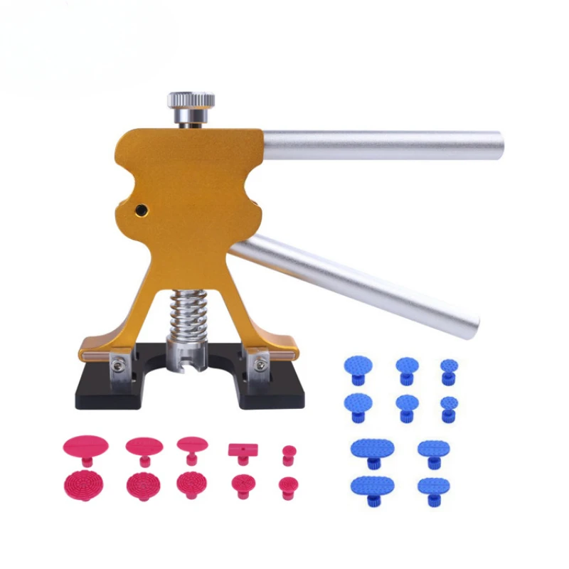 

Auto Sheet Metal Dent Repair Puller Dent Repairer Factory Wholesale Car Hail Pit Repair Tools