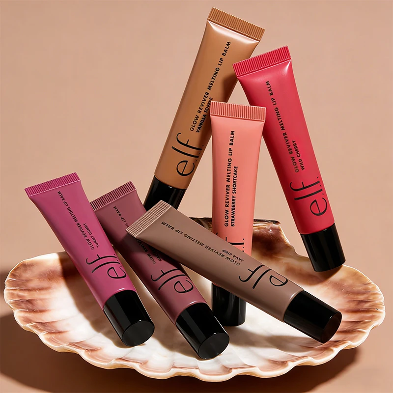 엘프 립글로스 과일향 립밤 토피 가벼운 보습 영양 공급 입술 라인 개선 건조함 ﻿ 틴티드 화장품