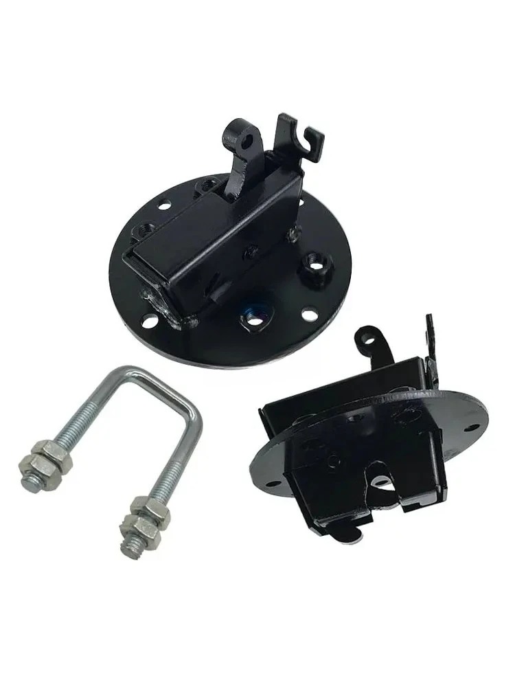 Reverse Lock Positioning Block Door Lock Accessories for EC210 EC240 EC290 EC360 EC210B EC240B EC290B EC360B