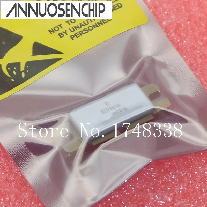 2PCS BLF861A POWER LDMOS TRANSISTOR GOOD QUALITY