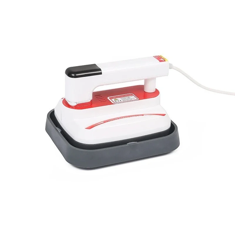 Portable heat transfer machine, small heat transfer hot stamping machine for t-shirts and clothes