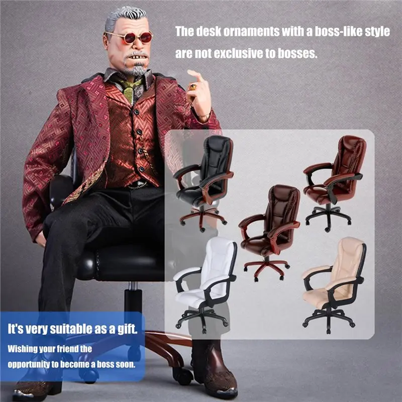 fbil-for-1-6-scale-action-figure-display-scene-rotating-desk-chair-for-model-decorative-accessories-for-model-collector-black