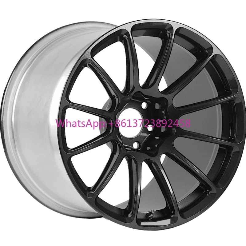 

6061-T6 Aluminum Alloy Forged Wheels Rims 19 20 21 22 5x112 Racing Forged Alloy Passenger Car Rims Wheels