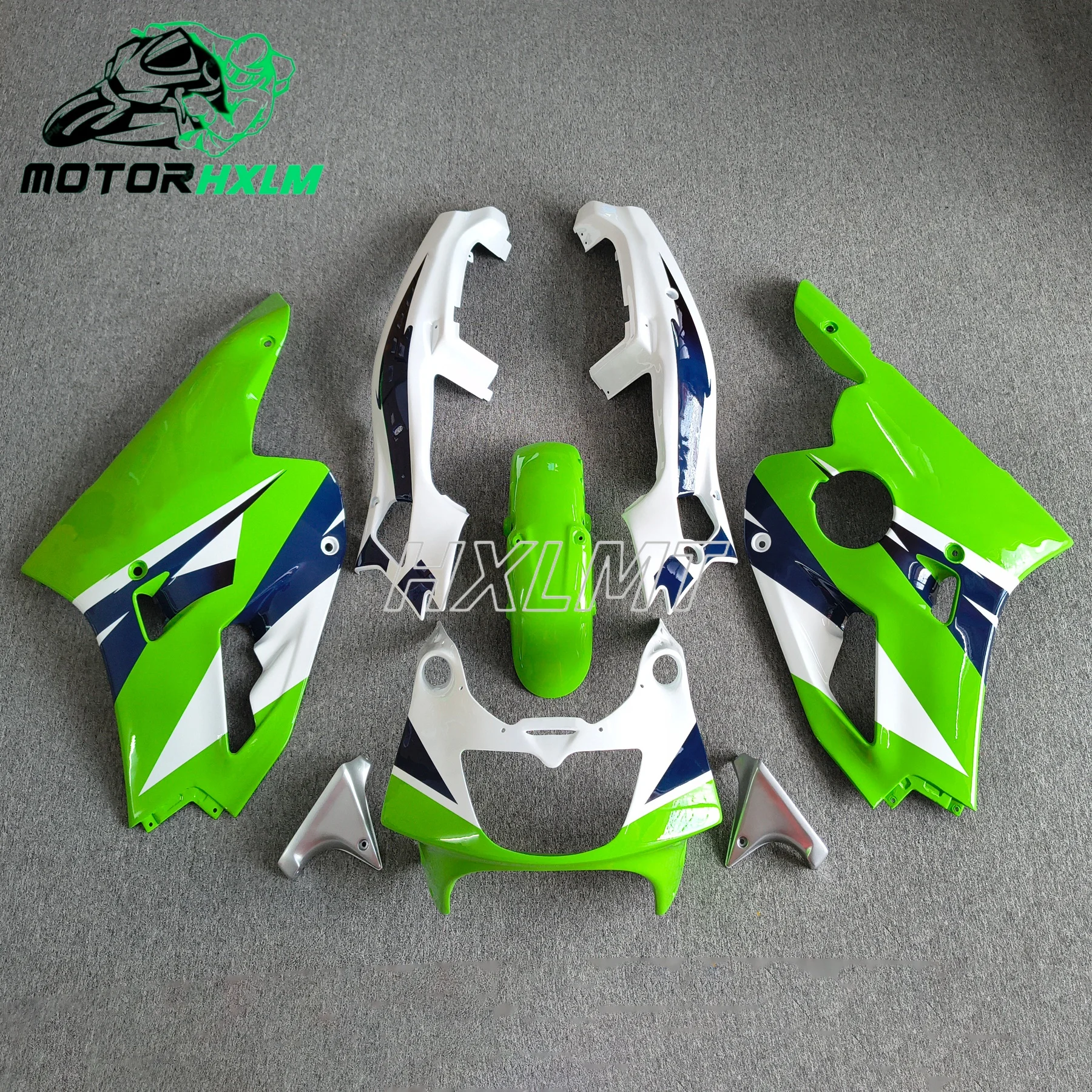 Fairing Kit For ZXR400 1993 1994 1995 1996 ABS Plastic Motorcycle Fairings For KAWASAKI ZXR 400 93 94 95 96