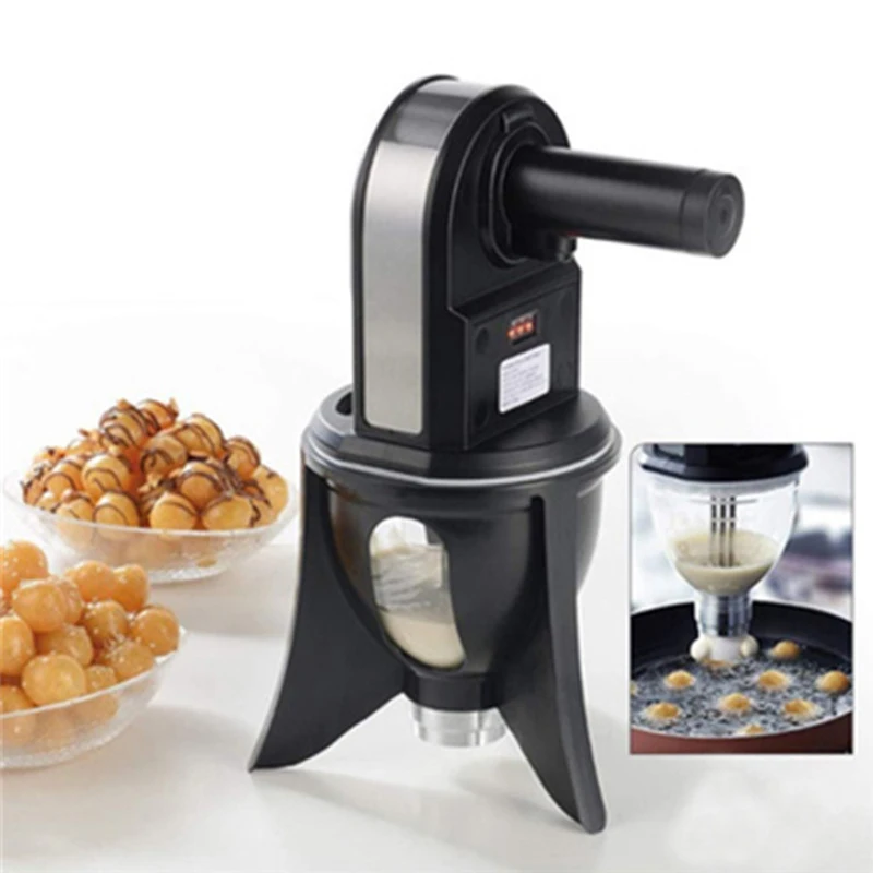 

Electric Meatball Forming Making Machine Glutinous Rice Ball Fish Ball Kitchen Appliance Commercial Home Sweet Dumpling Machine