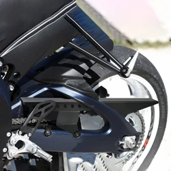 For SUZUKI GSXR 600 750 GSX-R600 GSX-R750 2006-2018 K6 K7 K8 K9 K10 Motorcycle Accessories Sprocket Cover Chain Guard Protector
