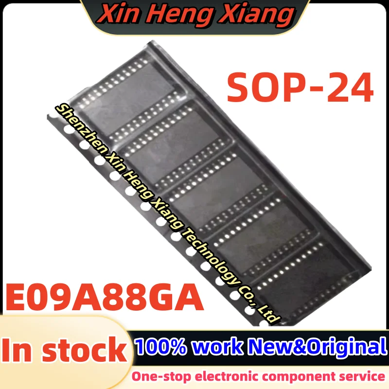 

(5-10pcs)E09A88GA sop-24