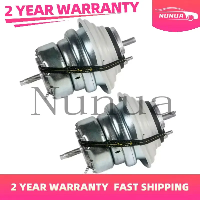 

C2Z13435 Engine Transmission Support Motor Mounts Kit For Jaguar XF XE XFL XEL F-pace XJ X351 F-type 2.2 3.0 Turbo Diesel 08-15