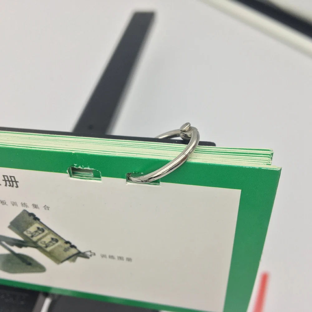 B84B-Sliding Ruler Vision Function Slit Ruler Trainer Myopie, Amblyopie, Strabismus, Fusion, Konvergenz, Divergenztraining