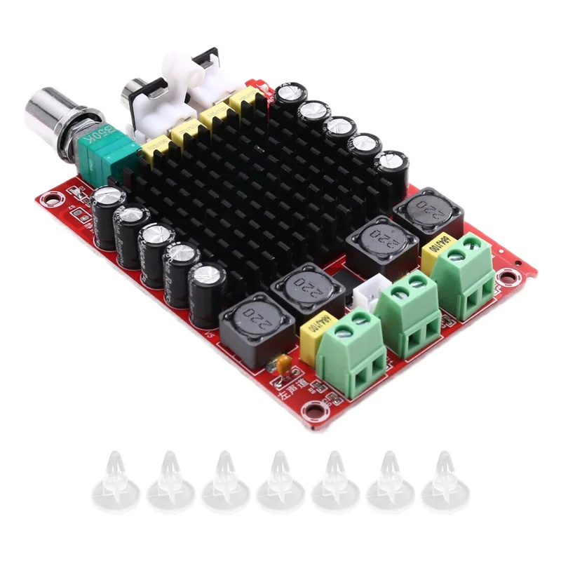 JABS-TDA7498 Class …