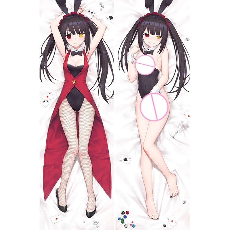 

Anime Pillow Cover Dakimakura Beautiful Girl Double-Sided Print Life-Size Body Pillows Cover Adult Case Bedding Gifts