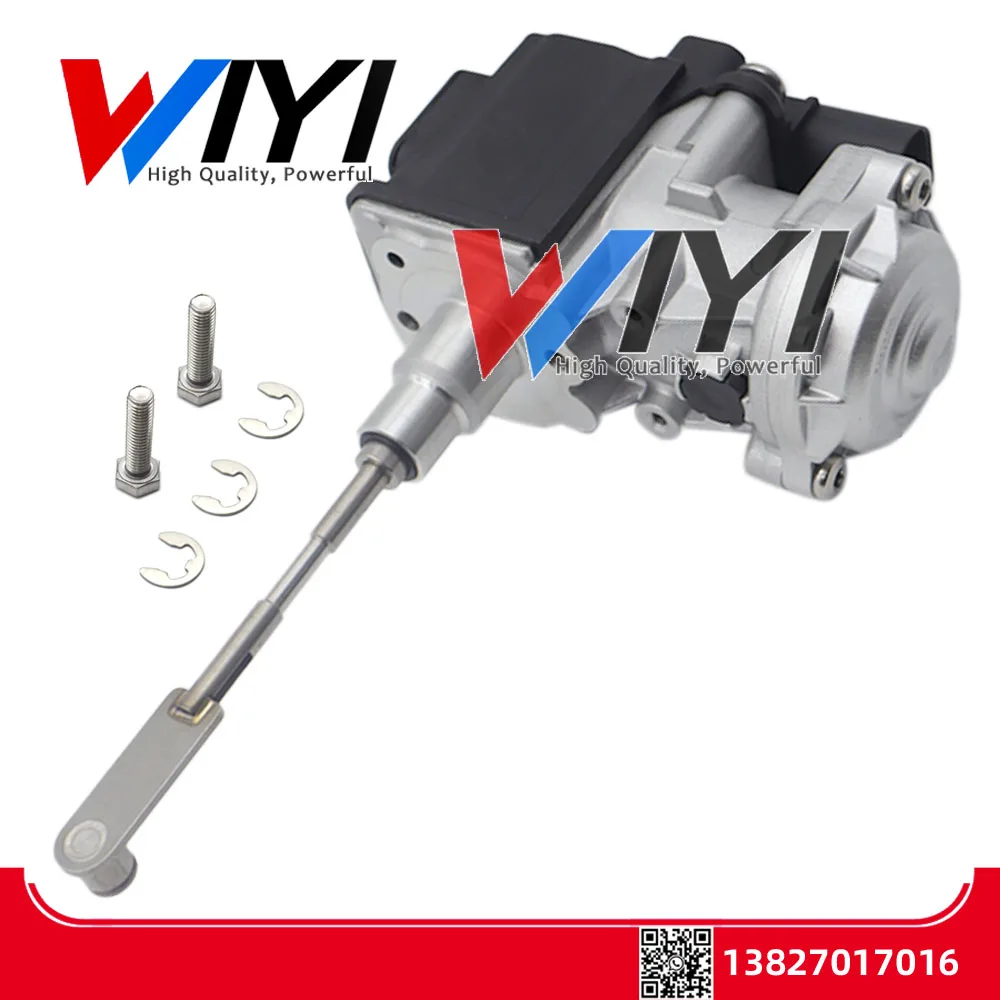 

Электронный турбопривод для Audi Volkswagen VW Golf VI 1.2 TSI 03f145725g турбина Wastegate