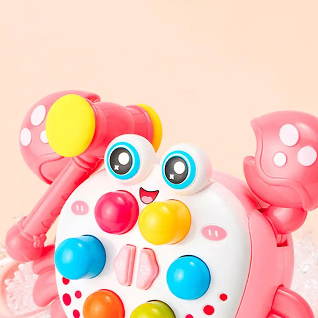 Hammer Spielzeug Kinderspielzeug für Unisex Kinder Geburtstagsgeschenke