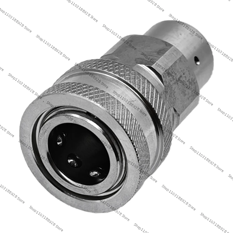For Karcher High Pressure Washer Accessories 3/8 Quick plug Anti Tangle Adapter Connect Hose and Water Gun