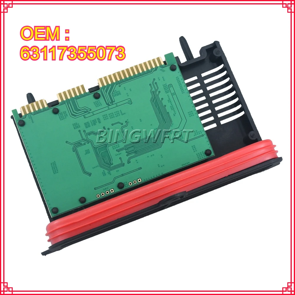 

Модуль управления ксеноновыми фарами TMS 63117355073 для BMW 3, 4, 5 серии, X5, X6 2012-2019 гг.