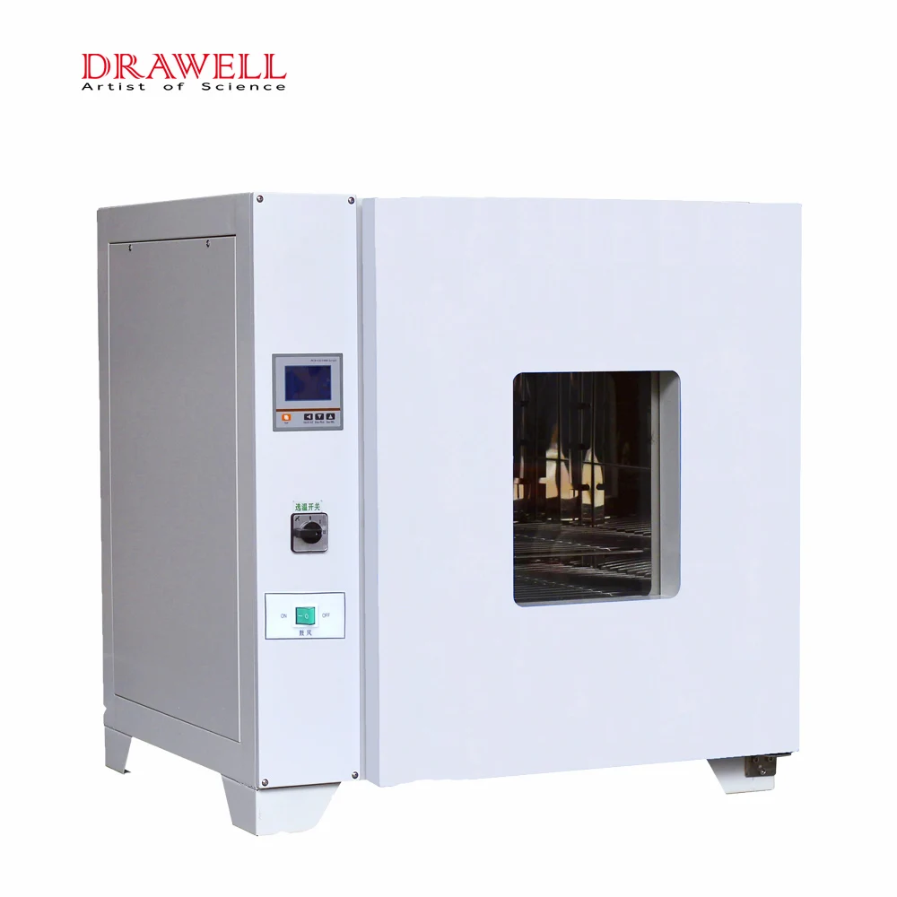 Drawell LDO-101Series 300° C Large Capacity Forced Air Drying Oven